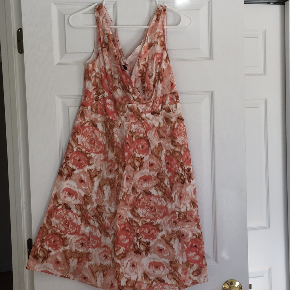 EUC Lands’ End dress